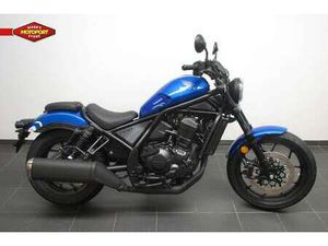 HONDA CMX 1100 BLAUW