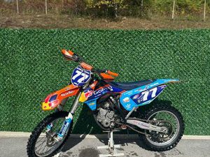 KTM SXF 350 2013 ГР. АПРИЛЦИ
