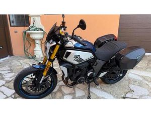 VENDO CFMOTO 700CL-X HERITAGE (2021 - 25) USATA A OSPITALETTO (CODICE 9874116) - MOTO.IT