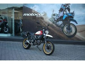 DUCATI SCRAMBLER DESERT SLED 803CM3 AVES