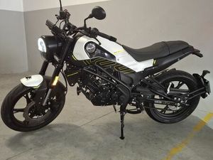 BENELLI LEONCINO 125 - 500KM - NOVA 2025 VILAR DE ANDORINHO