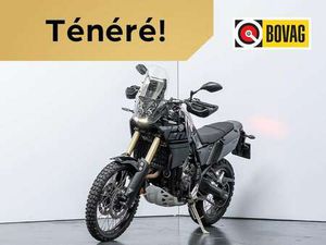 YAMAHA TÉNÉRÉ 700 ALL-ROAD ZWART