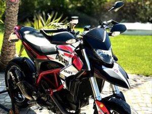 DUCATI HYPERMOTARD 821 LAGOS (SÃO SEBASTIÃO E SANTA MARIA)