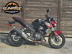 2021 KAWASAKI Z400 ABS