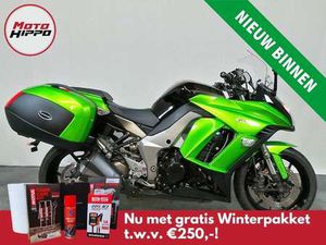 KAWASAKI Z1000 SX Z1000SX ABS GROEN