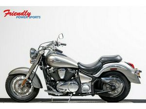 2007 KAWASAKI VULCAN 900 CLASSIC