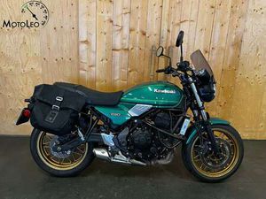 KAWASAKI Z 650 RS Z650RS GROEN