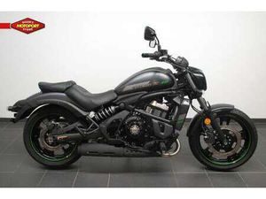 KAWASAKI VULCAN S SE ZWART