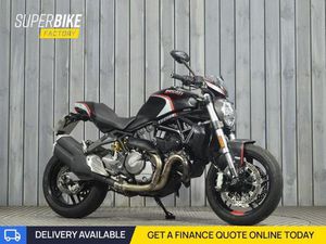 DUCATI MONSTER 821 EURO 4 821 CC
