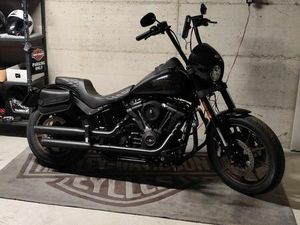 VENDO HARLEY-DAVIDSON 114 LOW RIDER S (2020) - FXLRS USATA A COMO (CODICE 9874511) - MOTO.IT