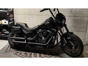 VENDO HARLEY-DAVIDSON 114 LOW RIDER S (2020) - FXLRS USATA A COMO (CODICE 9874511) - MOTO.IT