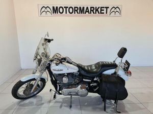 VENDO HARLEY-DAVIDSON 1584 SUPER GLIDE CUSTOM (2007) - FXDC USATA A ROMA (CODICE 9874659) - MOTO.IT