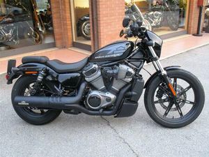 VENDO HARLEY-DAVIDSON NIGHTSTER (2023 - 25) USATA A CORCIANO (CODICE 9874529) - MOTO.IT