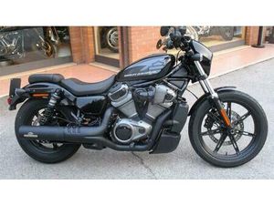 VENDO HARLEY-DAVIDSON NIGHTSTER (2023 - 25) USATA A CORCIANO (CODICE 9874529) - MOTO.IT