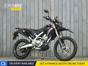 2020 69 HONDA CRF250L