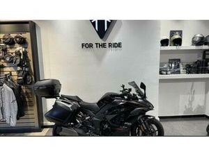 VENDO KAWASAKI NINJA 1100 SX SE TOURER (2025 - 26) USATA A ROMA (CODICE 9874465) - MOTO.IT