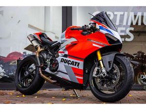 DUCATI PANIGALE V4S 1103 EURO 4 1103 CC