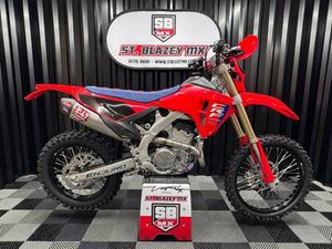 2026* HONDA CRF 250 RX ENDURO BIKE - YOSHIMURA SPECIAL EDITION - SAVE £800