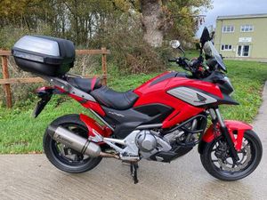 HONDA NC700 XD-C, 2013, 24,895 MILES, DCT MODEL ++ RESERVED ++