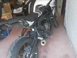 YAMAHA TRACER 700 - 2020