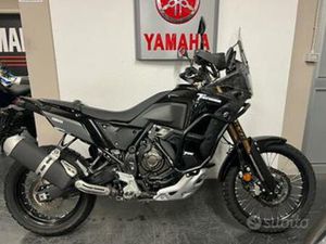 YAMAHA TÉNÉRÉ 700 WORLD RAID