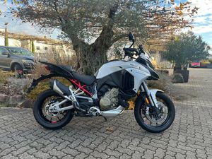 DUCATI MULTISTRADA V4 S