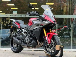 SUZUKI GSX-S1000GX
