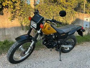 YAMAHA TW 125
