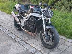 TRIUMPH SPEED TRIPLE 955I T595 TÜV 04/2027