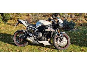 TRIUMPH STREET-TRIPLE 765 RS