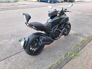 DUCATI DIAVEL