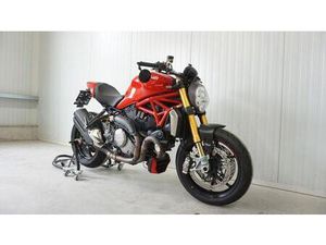 DUCATI MONSTER 1200 S *ÖHLINS*
