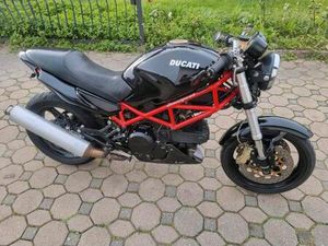 DUCATI MONSTER 695
