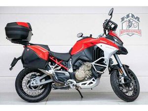 DUCATI MULTISTRADA V4S FULL