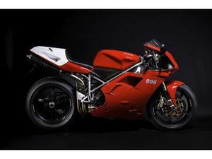 DUCATI 996 S
