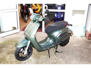 ZÜNDAPP BELLA R50 45KM/H MOTORROLLER 2KM NEUWERTIG EURO5