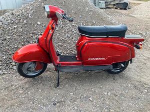 ZÜNDAPP R50 , EINER DER LETZTEN VON 1983