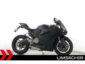 DUCATI 899 PANIGALE - 1. HAND