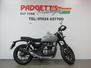 2025 HONDA GB350S - EX-DEMONSTRATOR