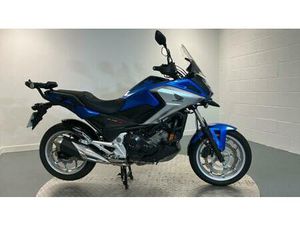2018 HONDA NC HONDA NC750 XAKED (19MY) ROADSTER PETROL MANUAL