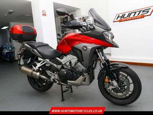 2015, '15 HONDA VFR800X CROSSRUNNER. AKRAPOVIC, HEATED GRIPS & MORE. £5,495