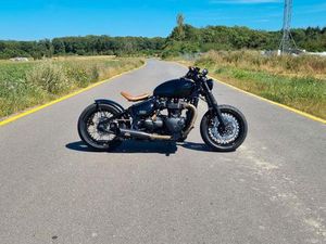 TRIUMPH BOBBER EINZELSTÜCK, TOP ZUSTAND! SONDERPREIS!!!