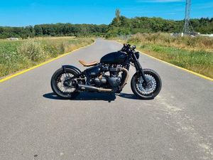 TRIUMPH BOBBER EINZELSTÜCK, TOP ZUSTAND!