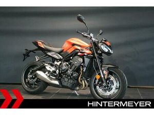 TRIUMPH STREET TRIPLE R - TRIUMPH SCHONGAU
