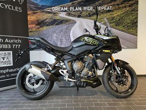 TRIUMPH TIGER SPORT 800 NEUFAHRZEUG GARANTIE
