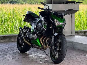 KAWASAKI Z 800 VERDE