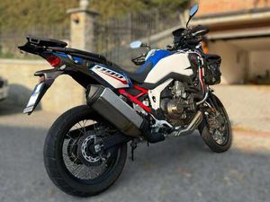 HONDA CRF 1100 AFRICA TWIN DCT URBAN BLU/AZZURRO