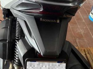 HONDA FORZA 125 BIANCO