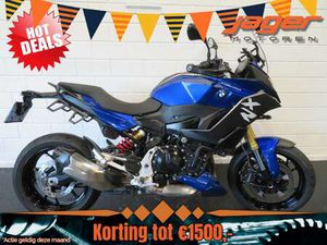 BMW F 900 XR FULL OPTIONS~! BLAUW