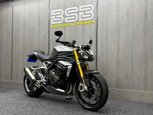 TRIUMPH SPEED TRIPLE 1200 1160 RS EURO 5 1160 CC